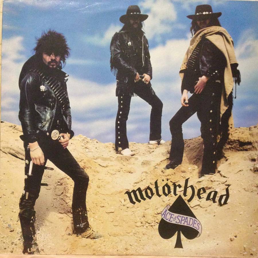Motörhead – Ace Of Spades (DeAgostini)
